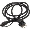 Startkabel System Expo/Connecta Svart Star Trading – miniatyr 1