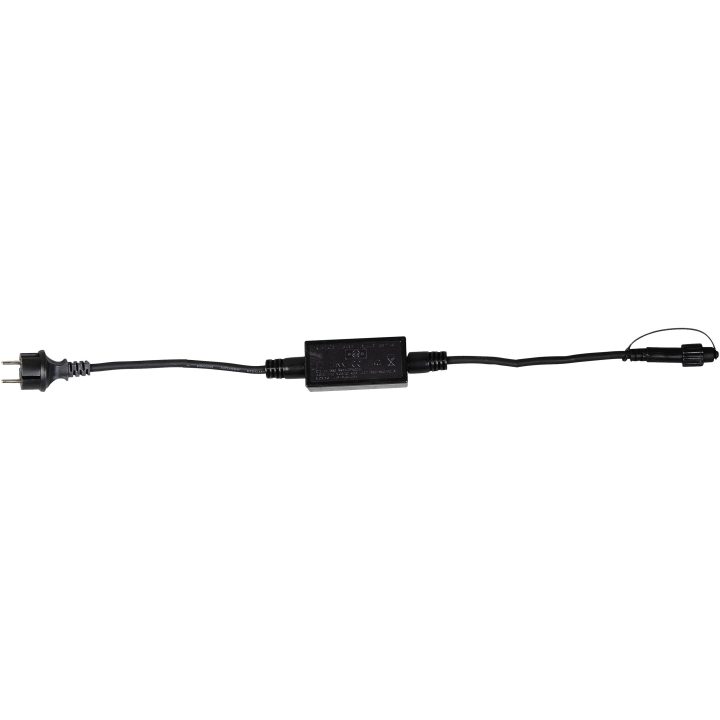Startkabel System LED Svart Star Trading – bild 18
