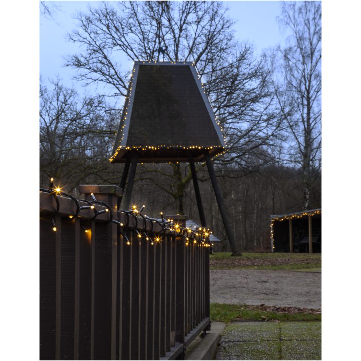 Startkabel System LED Svart Star Trading – bild 13