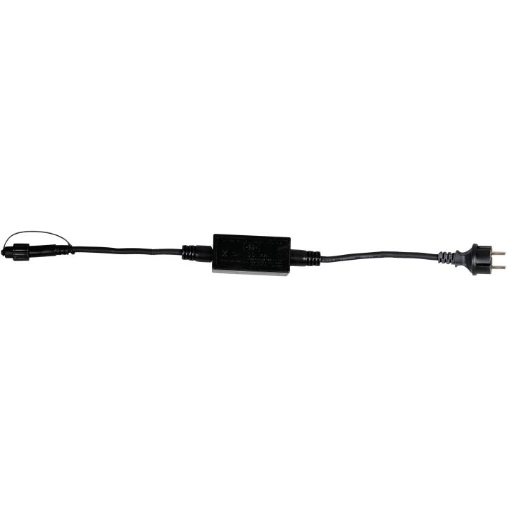 Startkabel System LED Svart Star Trading – bild 10