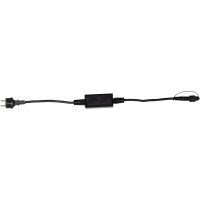 Startkabel System LED Svart Star Trading