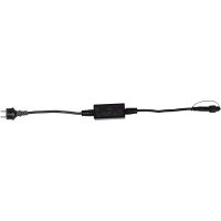 Startkabel System LED Svart Star Trading