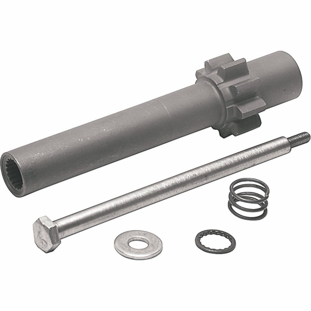 Startkit För Jackshaft DRAG SPECIALTIES JACKSHAFT 9-TOOTH LG GEAR