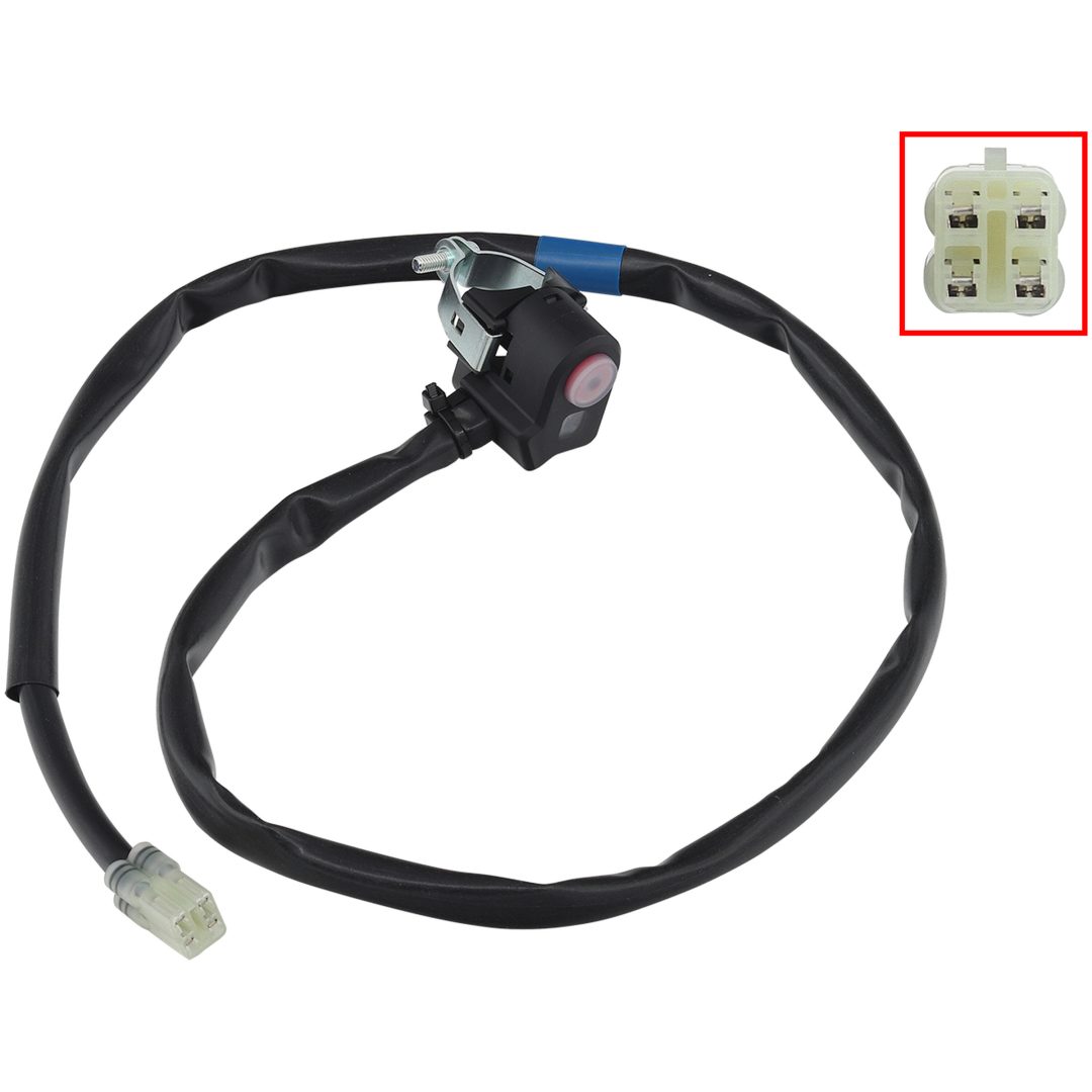 Startknapp Launch Switch Sixty5