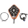 Startkontrollkit Lc-gpa Svart/orange/vit GET – miniatyr 1