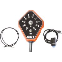 Startkontrollkit Lc-gpa Svart/orange/vit GET
