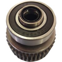 Startkoppling Super Grand Slam Svart TERRY COMPONENTS