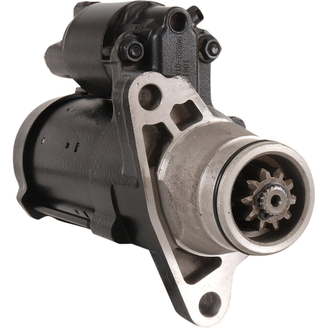 Startmotor 1.4kw Svart DRAG SPECIALTIES STARTER