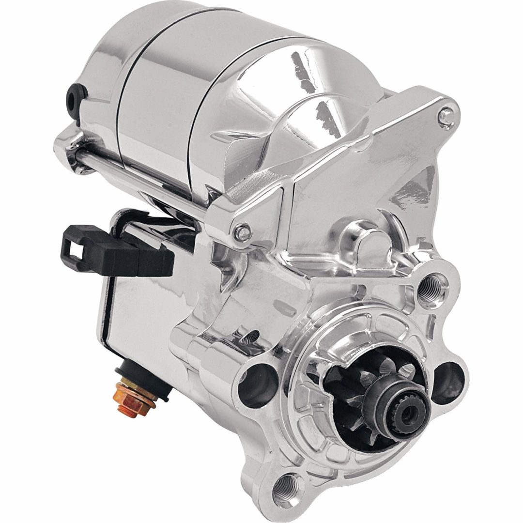 Startmotor 1.7kw High-performance Krom DRAG SPECIALTIES STARTER 1.4KW CH 81-12 XL