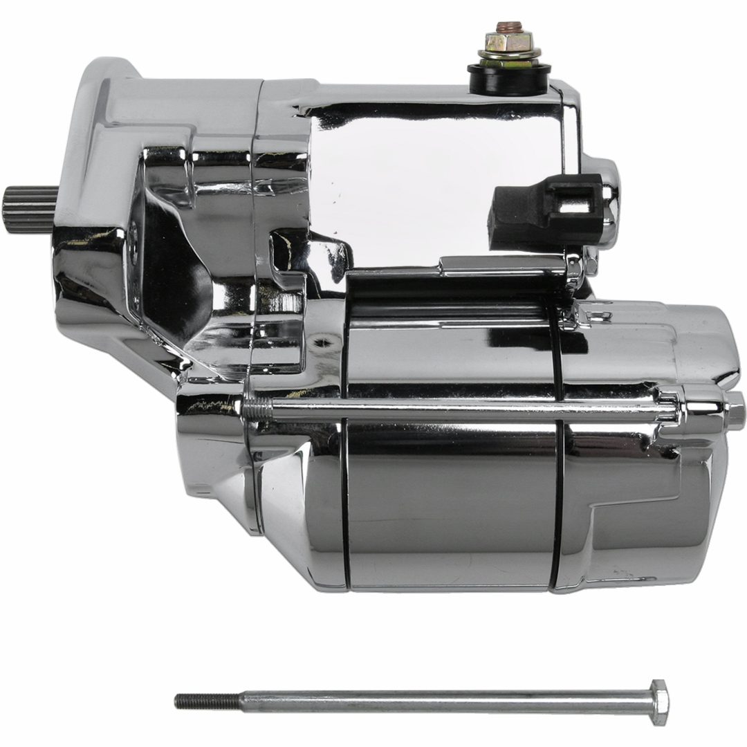 Startmotor 1.7kw High-performance Krom DRAG SPECIALTIES STARTER 1.4KW CHR 90-06BT