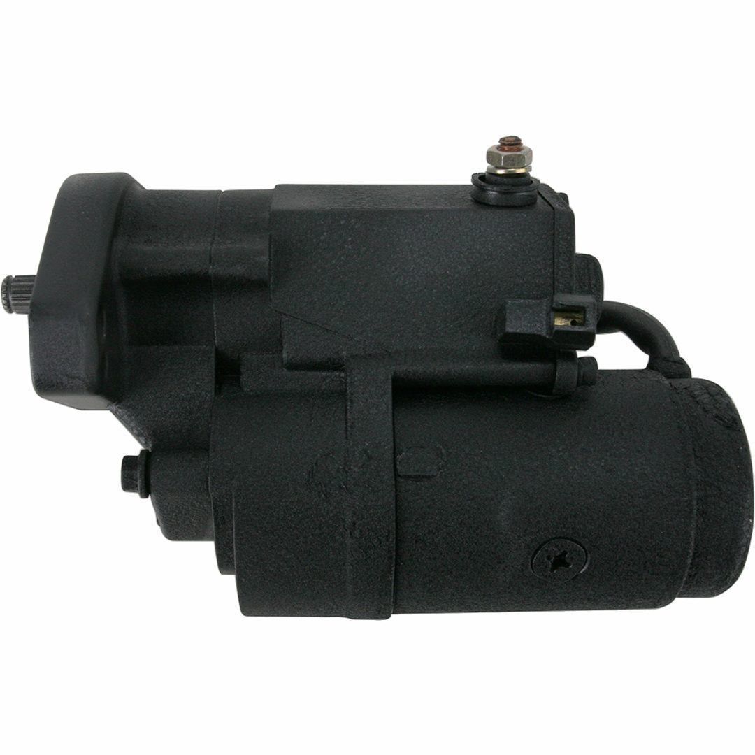 Startmotor 2.0 KW Krom TERRY COMPONENTS