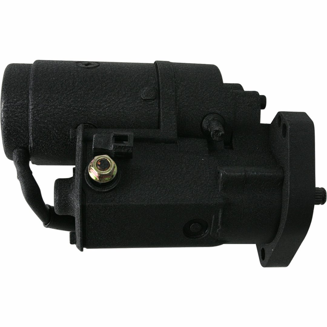 Startmotor 2.0 KW Krom TERRY COMPONENTS