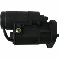 Startmotor 2.0 KW Krom TERRY COMPONENTS