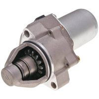 Startmotor, AM6, komplett med bendix