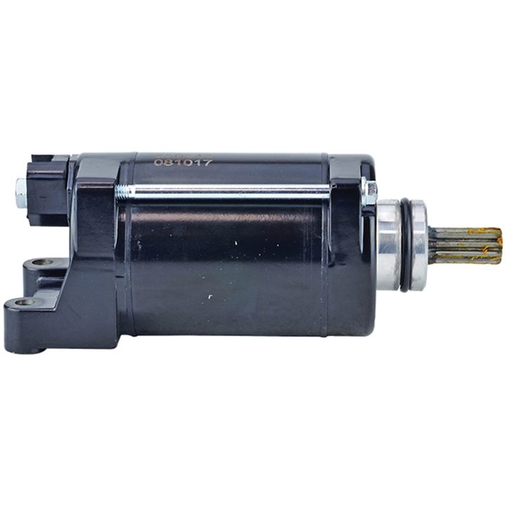 Startmotor ARROWHEAD – bild 2
