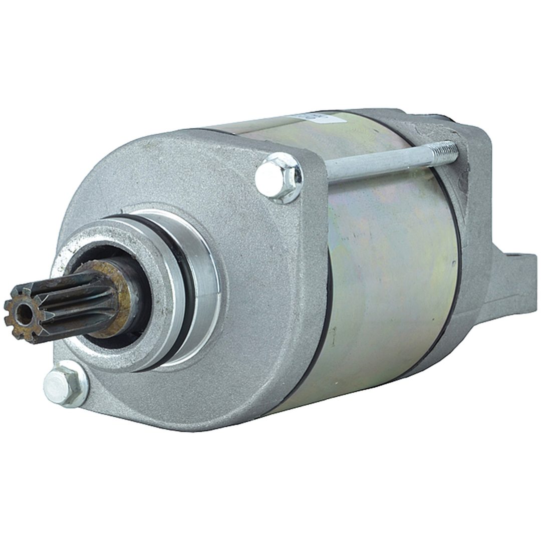 Startmotor ARROWHEAD – bild 6