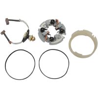 Startmotor Borstplåt Reparationssats RICKS MOTORSPORT