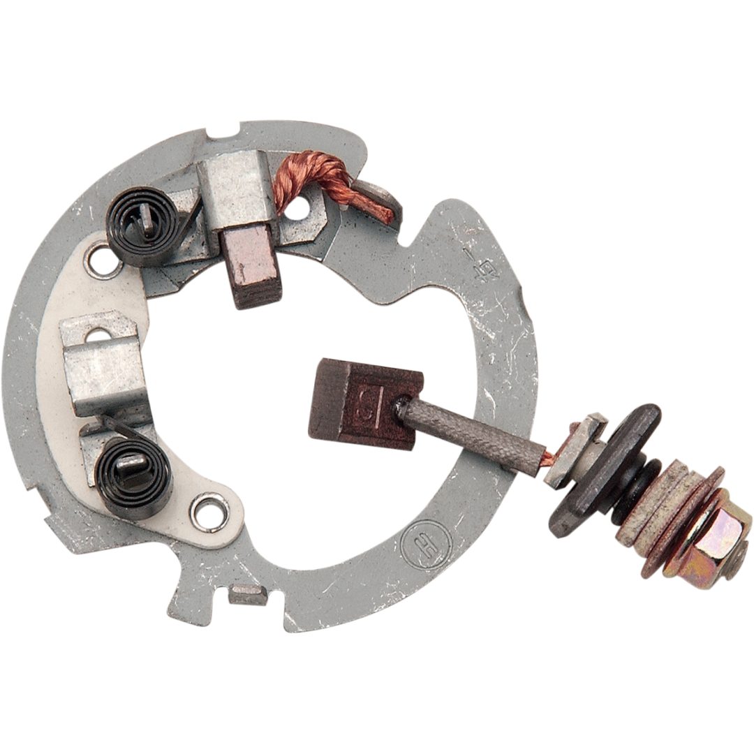 Startmotor Borstplåt Reparationssats RICKS MOTORSPORT BRUSH PLATE REPAIR KIT