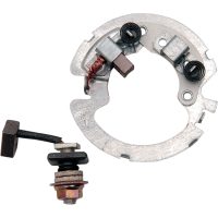Startmotor Borstplåt Reparationssats RICKS MOTORSPORT