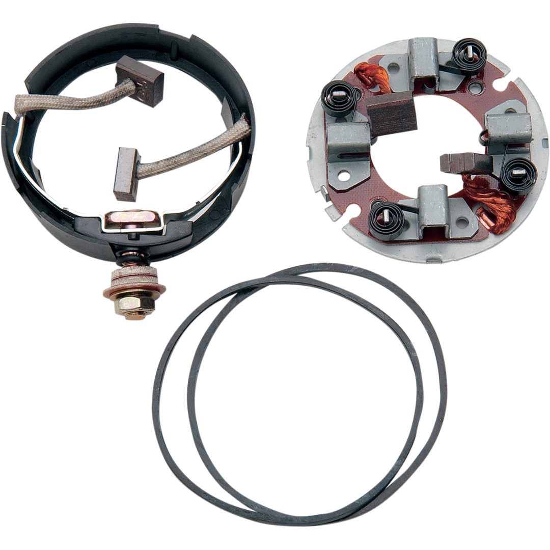 Startmotor Borstplåt Reparationssats RICKS MOTORSPORT BRUSH PLATE REPAIR KIT