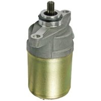 Startmotor, cc: 70mm / 10h Kina-scooter 4-T / Kymco 4-T / Peugeot 4 T