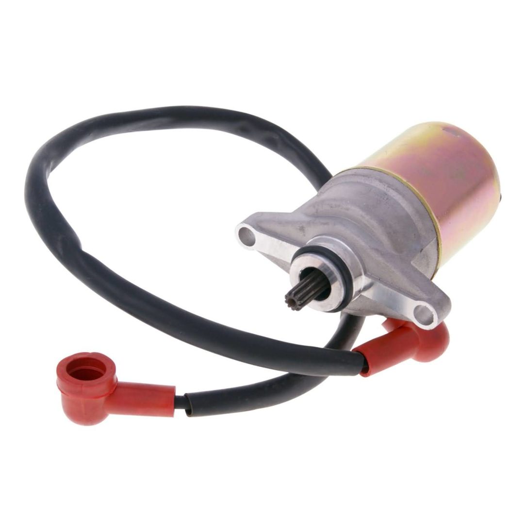 Startmotor Elektrisk 101 OCTANE Grå