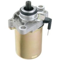 Startmotor, Gilera / Piaggio / Peugeot cc: 60mm / 11t
