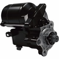 Startmotor High-performance Svart DRAG SPECIALTIES
