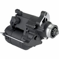Startmotor High-performance Svart DRAG SPECIALTIES