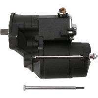 Startmotor High-performance Svart DRAG SPECIALTIES