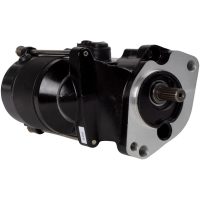 Startmotor High-performance Svart DRAG SPECIALTIES