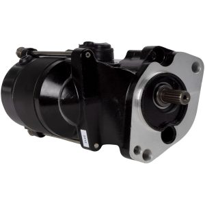 Startmotor High-performance Svart DRAG SPECIALTIES
