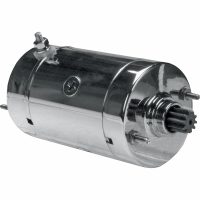 Startmotor High Torque Svart DRAG SPECIALTIES