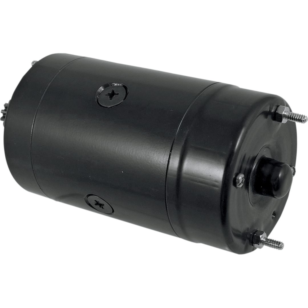 Startmotor High Torque Svart DRAG SPECIALTIES STARTER HITACHI H-D BLK – bild 3