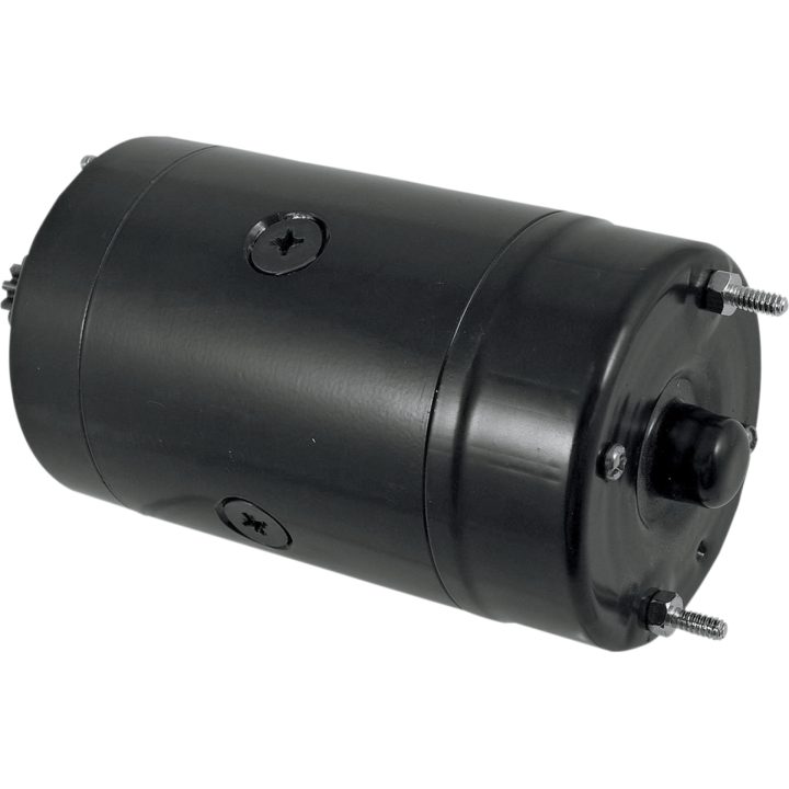 Startmotor High Torque Svart DRAG SPECIALTIES STARTER HITACHI H-D BLK – bild 3