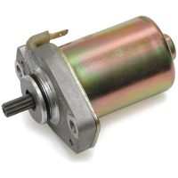 Startmotor, Minarelli-motor