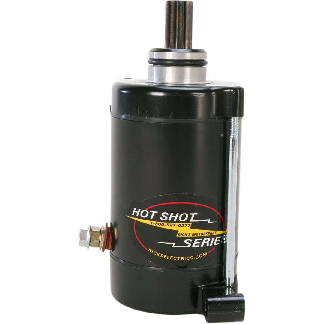 Startmotor Moose Racing STARTER MUD YAMAHA