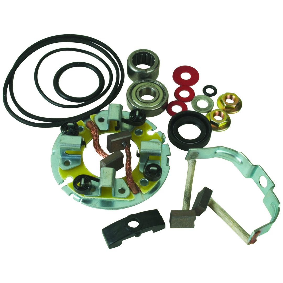 Startmotor Parts Europe STARTER