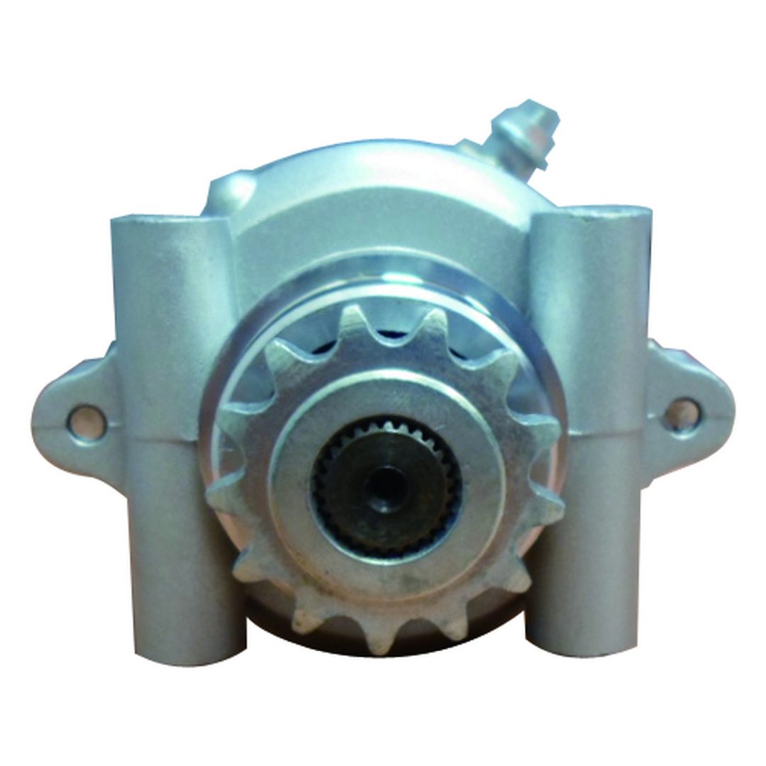 Startmotor Parts Europe Startmotor – bild 6