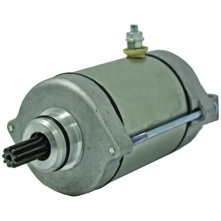 Startmotor Parts Europe Startmotor – bild 2
