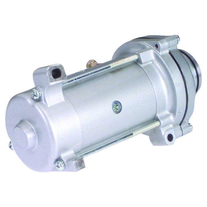 Startmotor Parts Europe Startmotor – bild 2
