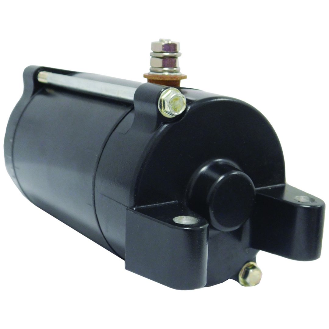Startmotor Parts Europe Startmotor – bild 2