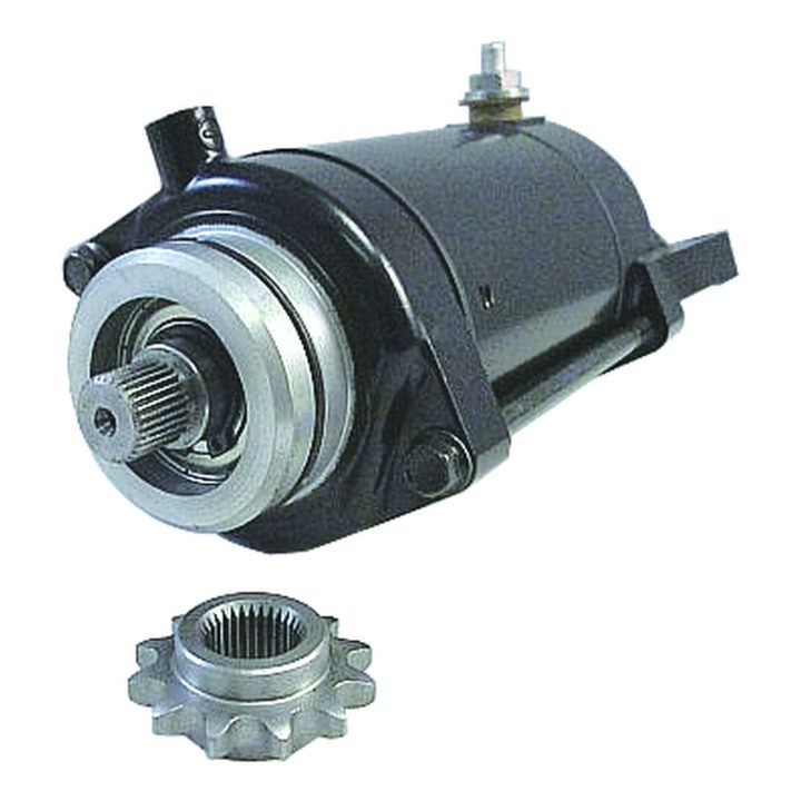 Startmotor Parts Europe Startmotor – bild 7