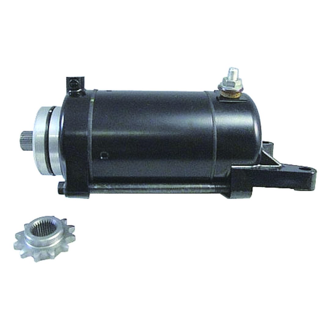 Startmotor Parts Europe Startmotor – bild 2