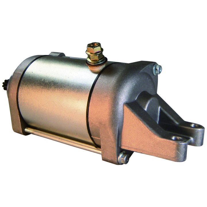 Startmotor Parts Europe Startmotor – bild 2