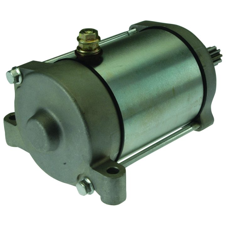 Startmotor Parts Europe Startmotor – bild 2