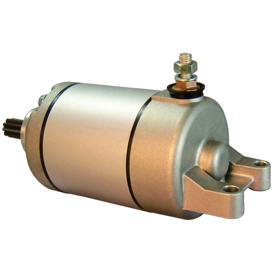 Startmotor Parts Europe Startmotor – bild 2