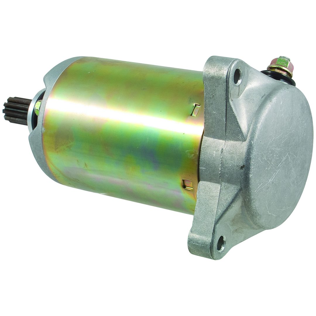 Startmotor Parts Europe Startmotor – bild 2