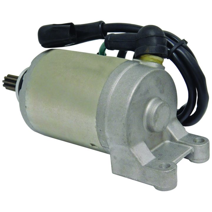 Startmotor Parts Europe Startmotor – bild 5