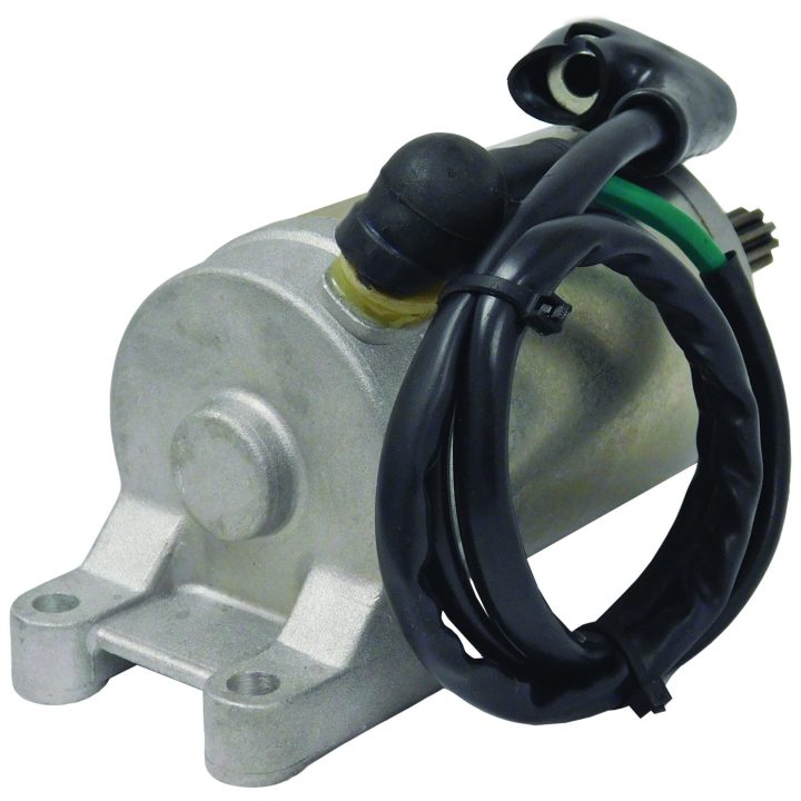 Startmotor Parts Europe Startmotor – bild 4